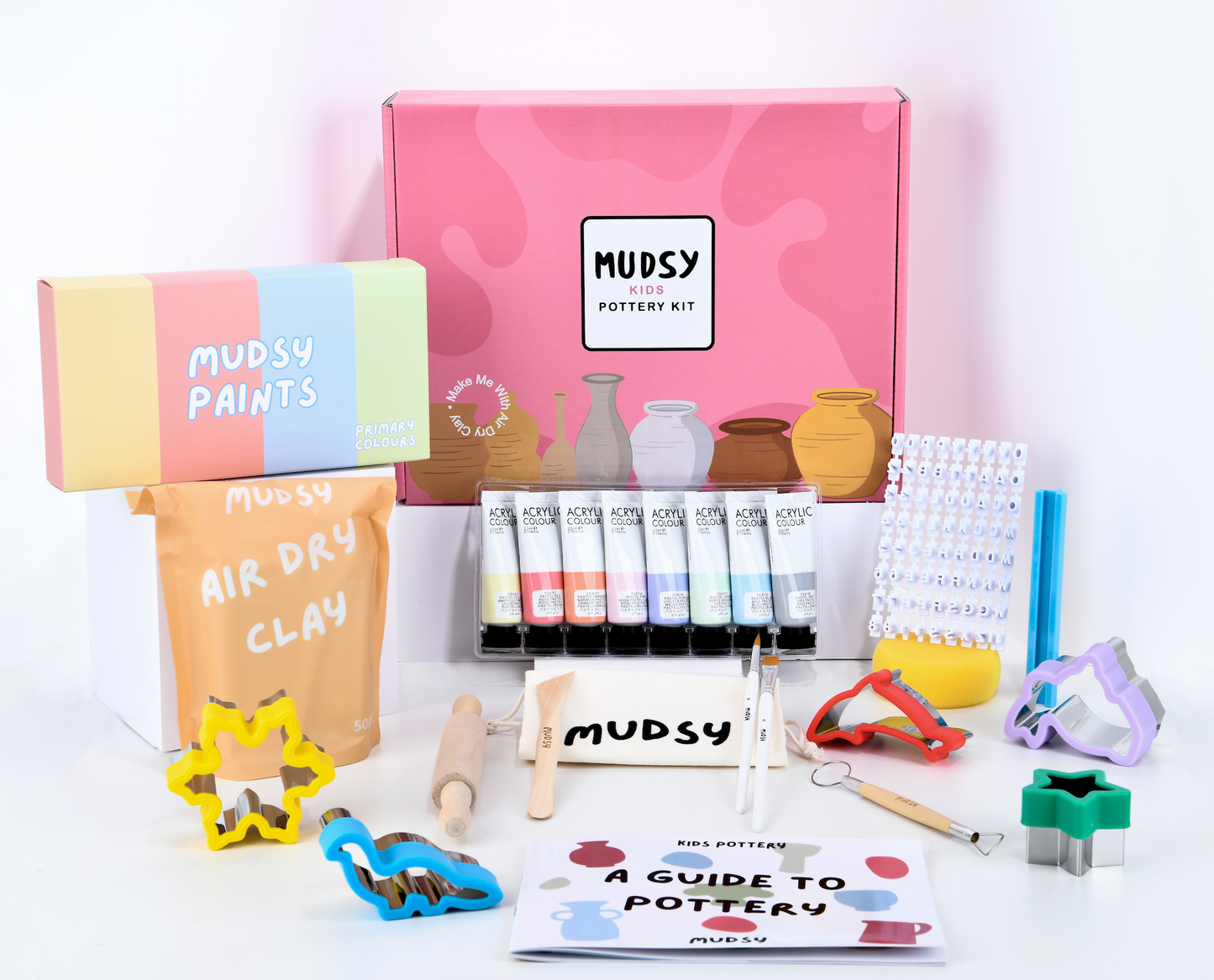 Home Pottery Children's Kit